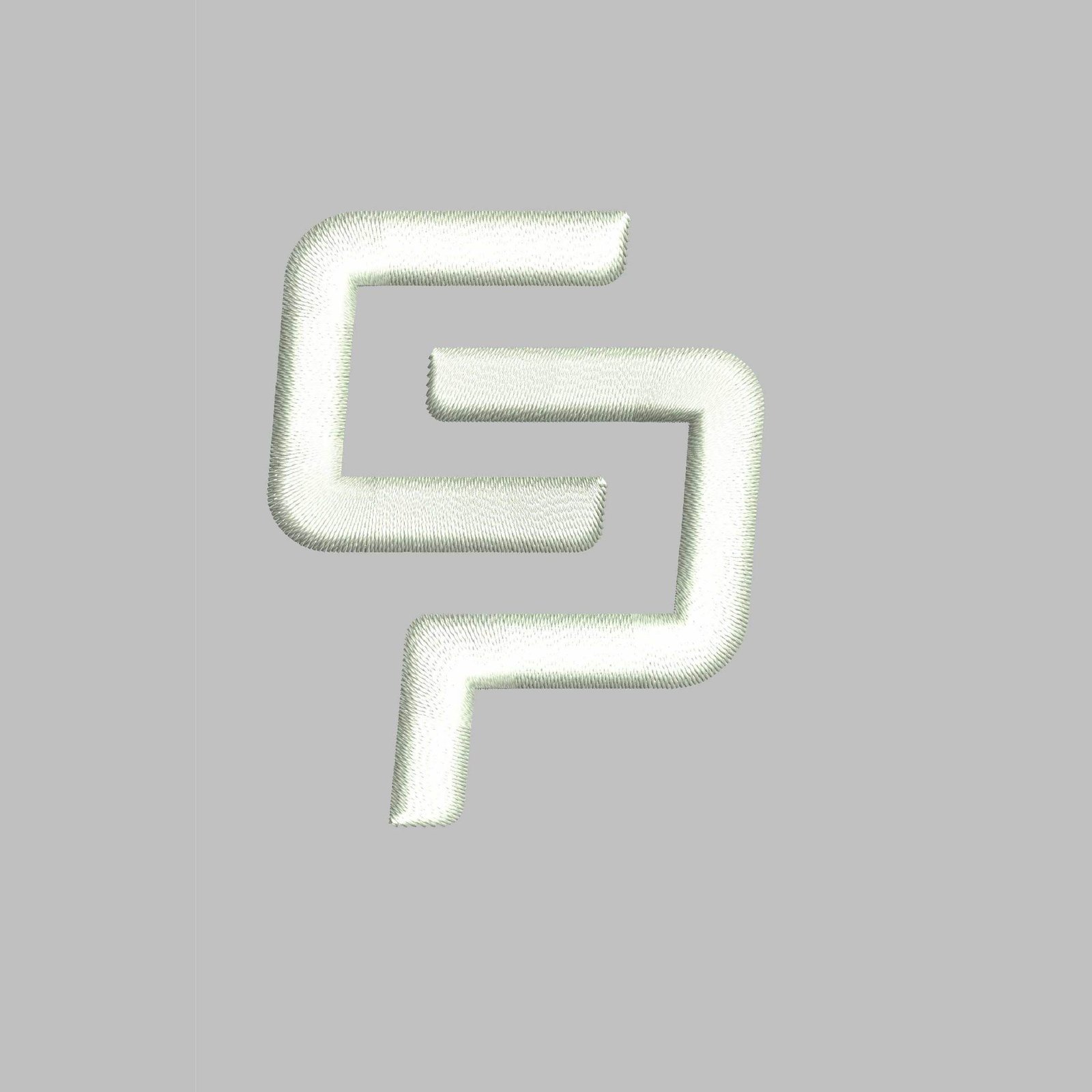 3d Puff Embroidery Design For Hat.