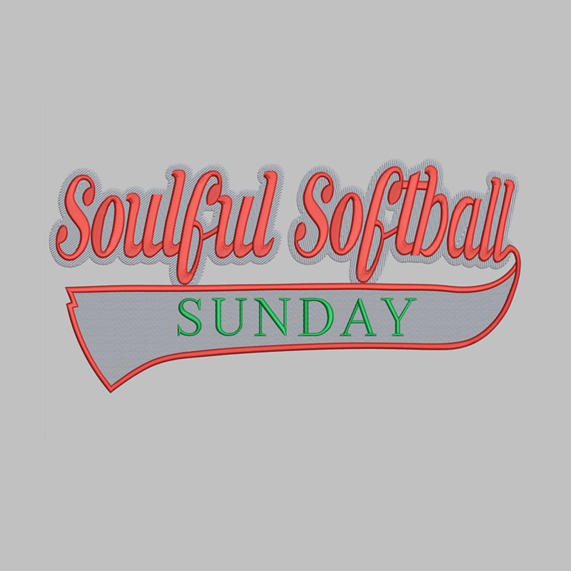 Embroidery Design For Left Chest Area Of Jacket