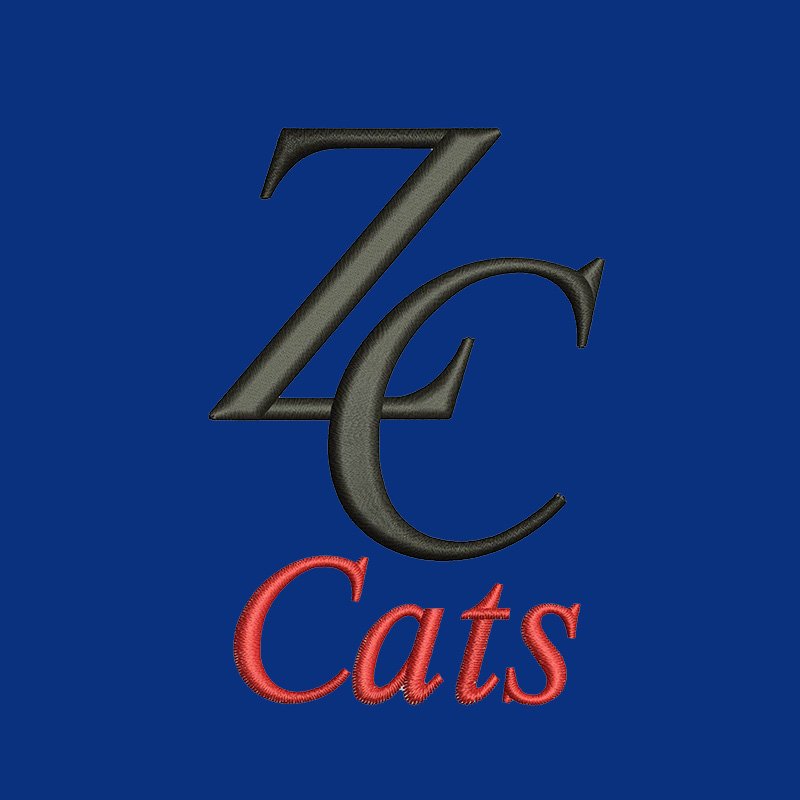 Embroidery Design For Left Chest Area Of Jacket